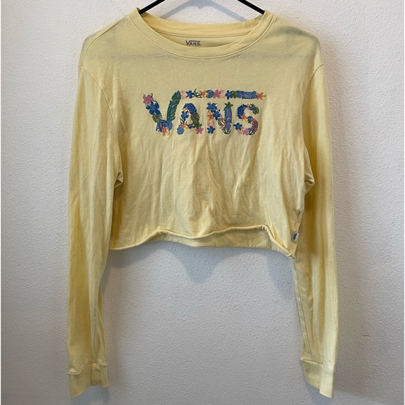 Vans Zen Patio Crop Top - Picture 2 of 6
